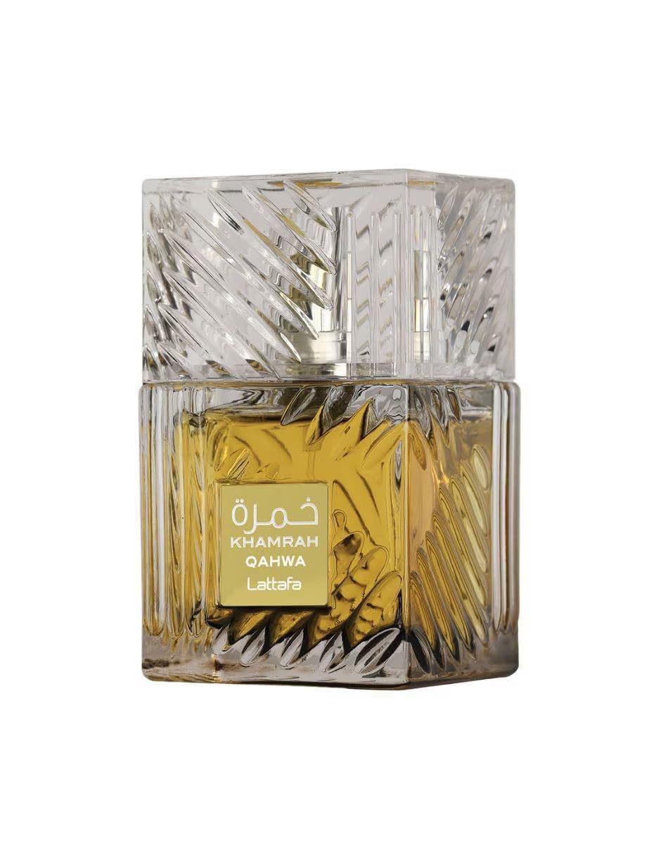 Lattafa Khamrah Qahwa Eau de Parfum