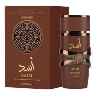Lattafa Asad Bourbon Eau de Parfum