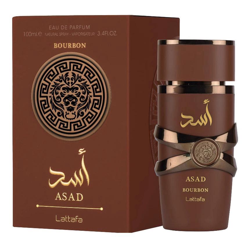 Lattafa Asad Bourbon Eau de Parfum