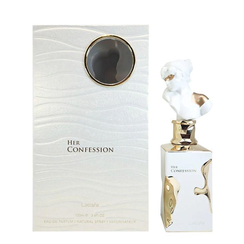 Lattafa Her Confession Eau de Parfum