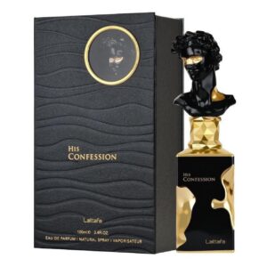 Lattafa His Confession Eau de Parfum