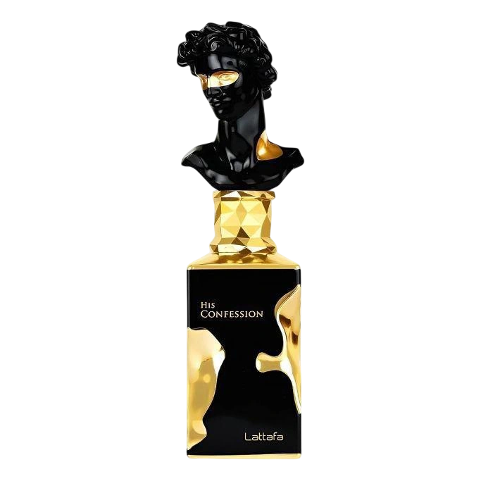 Lattafa His Confession Eau de Parfum