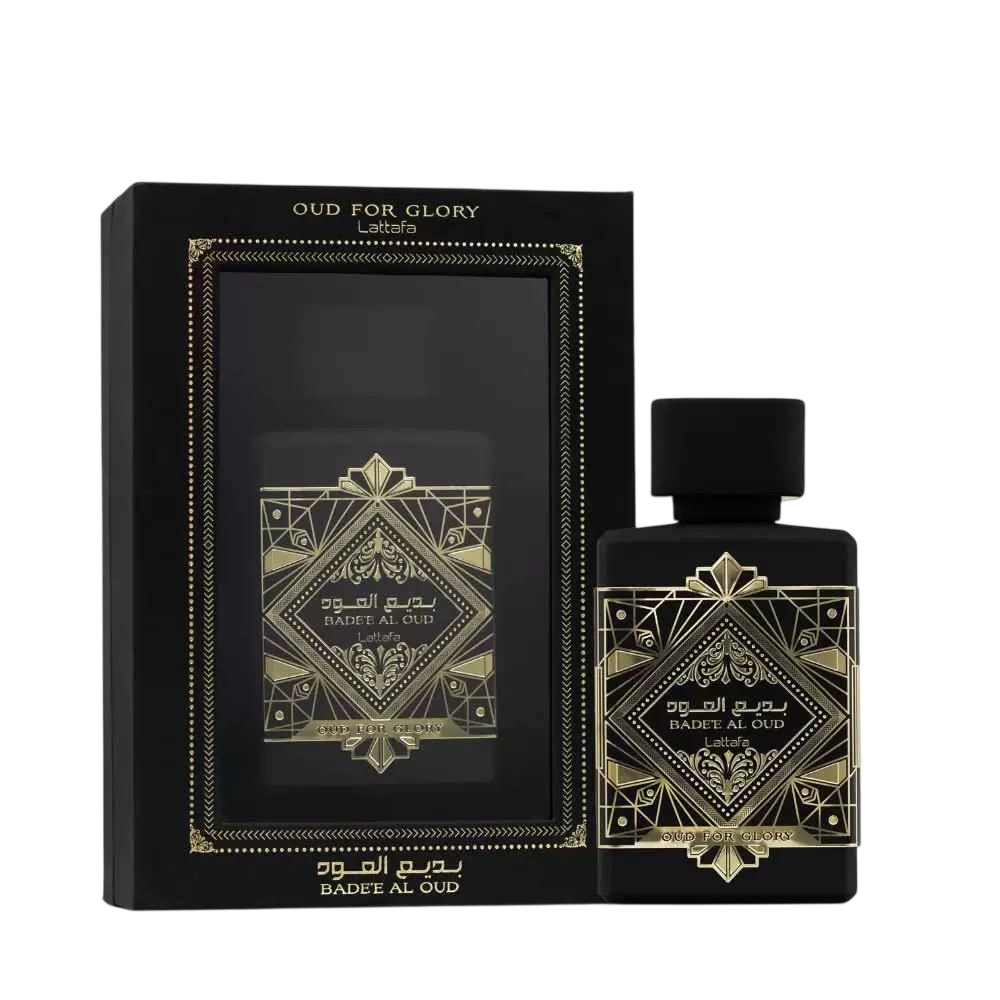 Lattafa Bade’e Al Oud Oud for Glory Eau de Parfum